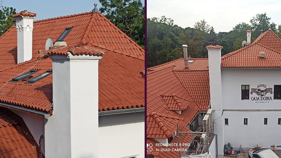 Restaurant Casa Doina