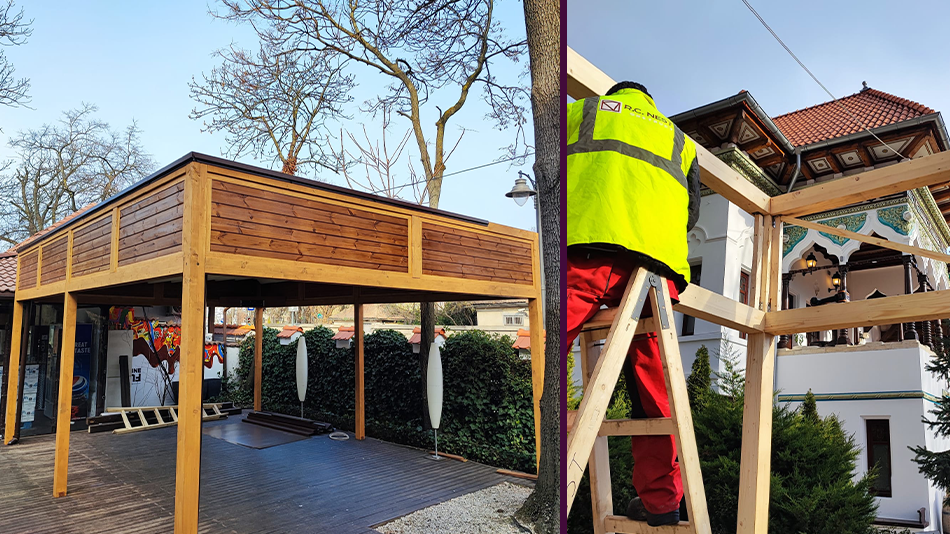 Restaurant Casa Doina