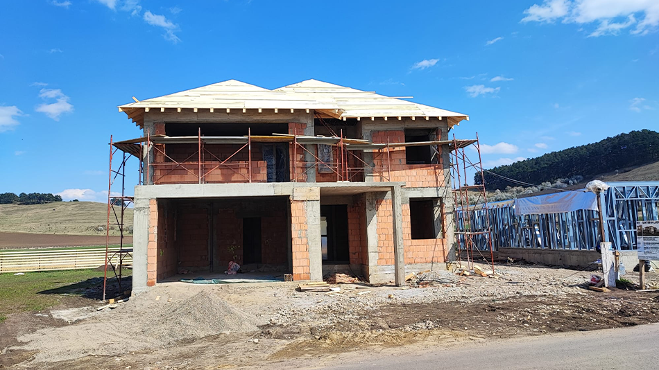 Locuinta rezidentiala A.