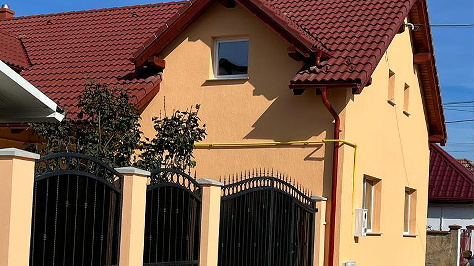 Locuinta rezidentiala M.